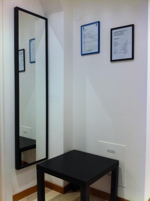 Corner Apartment Болоня Екстериор снимка