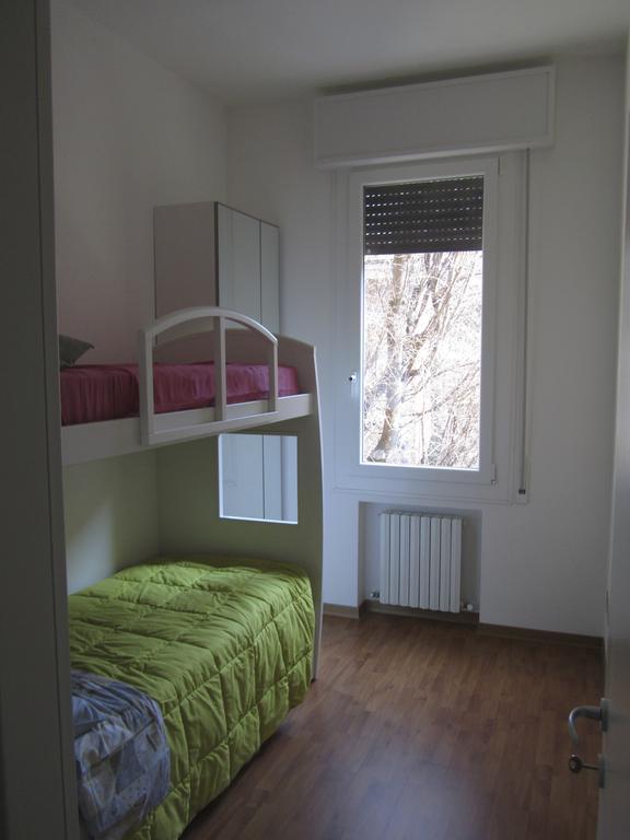 Corner Apartment Болоня Екстериор снимка