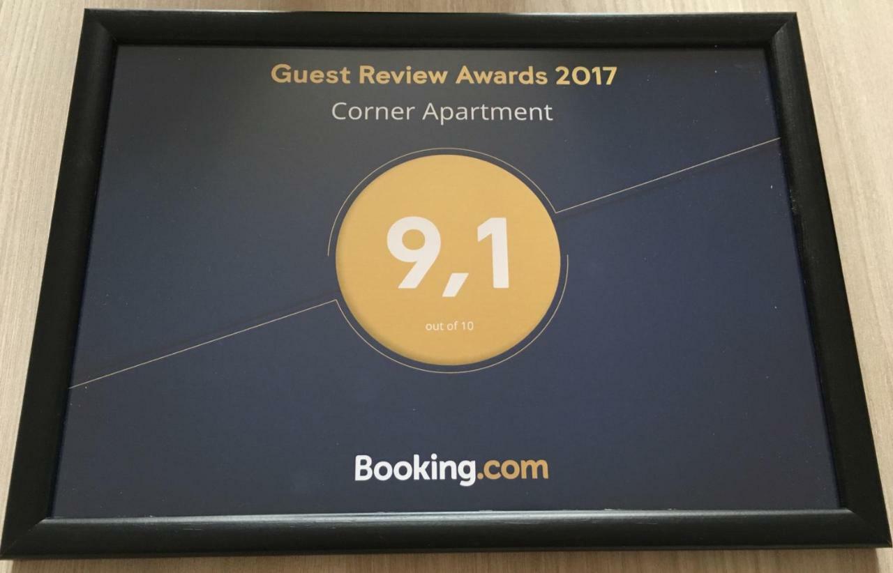 Corner Apartment Болоня Екстериор снимка